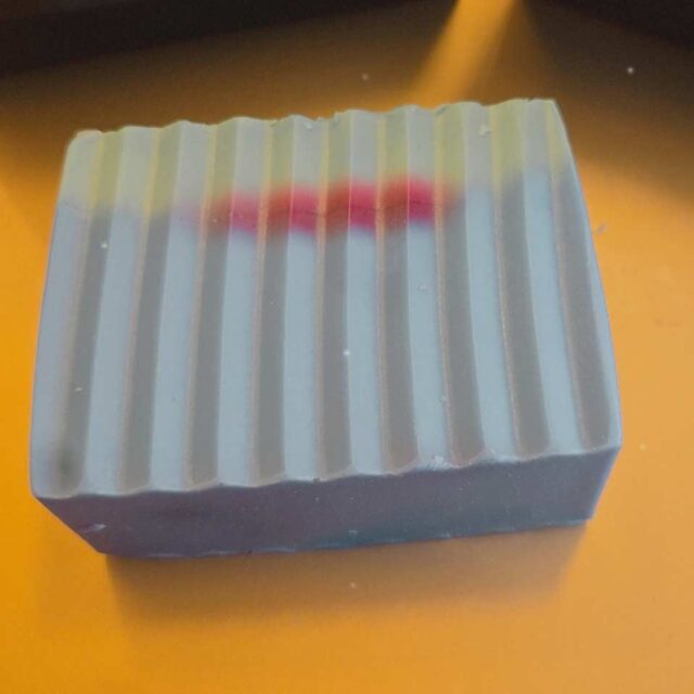Bergamot-soap